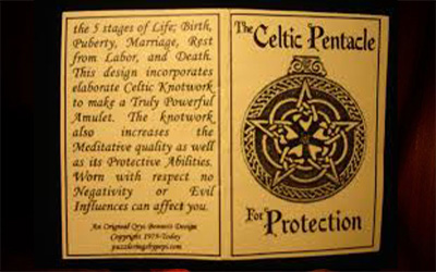 Protection Talismans