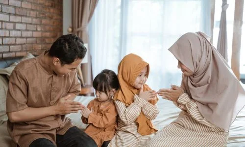 Wazifa For family